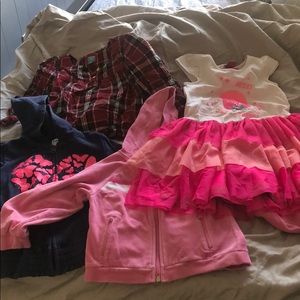 5T girls bundle